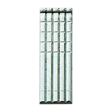 GRIP-RITE Collated Brad Nail, 1-1/4 in L, 18 ga, Electro Galvanized, Brad Head, Straight GRF18114